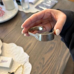 Handmade Silver Bracelet